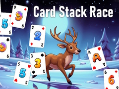 Lalao Card Stack Race