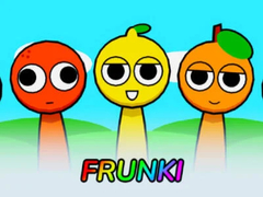Lalao Frunki: The Fruity Sprunki