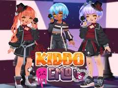 Lalao Kiddo Emo