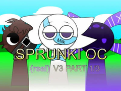 Lalao Sprunki OC 