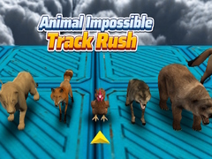 Lalao Animal Impossible Track Rush