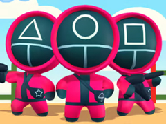 Lalao Jigsaw Puzzle: Squid Game Mobs