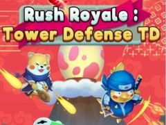 Lalao Rush Royale Tower Defense Td
