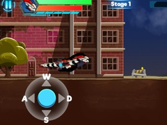 Lalao Dino Robot Fighting War