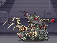 Lalao Tank Arena Steel Battle