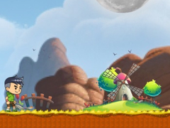 Lalao A Child's Escape