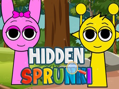 Lalao Hidden Sprunki