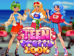 Lalao Teen Pretty Look