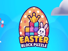 Lalao Easter Block Puzzle