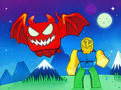 Lalao Obby The Legendary Dragon