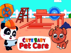 Lalao Cute Baby Pet Care
