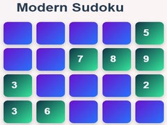 Lalao Modern Sudoku