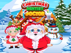 Lalao Christmas Dentist Doctor