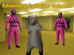 Lalao Ratomilton at Squid Game Backrooms