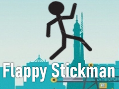 Lalao Flappy Stickman