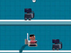 Lalao Skibidi Toilet Jump