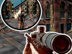 Lalao Sniper 3D Zombie