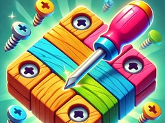 Lalao Unscrew Wood Puzzle