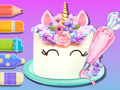 Lalao Coloring Book: Unicorn Cake