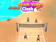 Lalao Beach Volley Clash