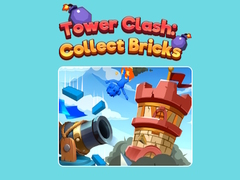 Lalao Tower Clash: Collect Bricks