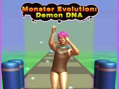 Lalao Monster evolution Demon DNA
