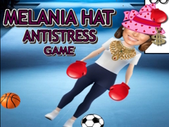 Lalao Melania Hat Antistress Game