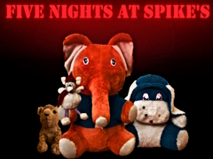 Lalao Five Night`s at Spikes