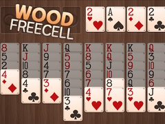 Lalao Wood Freecell