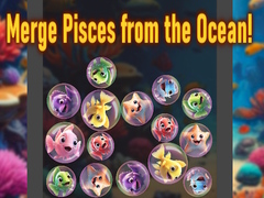Lalao Merge Pisces from the Ocean!