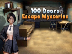 Lalao 100 Doors Escape Mysteries