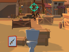Lalao Skibidi Toilet Battlefield