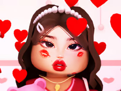 Lalao Jigsaw Puzzle: Roblox Love Day