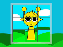 Lalao Sprunki Puzzles and Singing