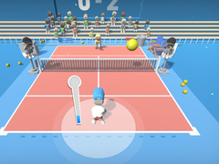 Lalao Tennis Clash