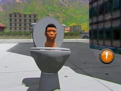 Lalao Skibidi Toilet Hero Simulator