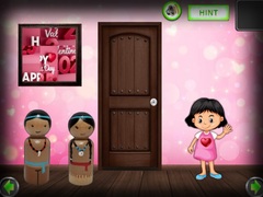 Lalao Amgel Valentine's Day Escape 6