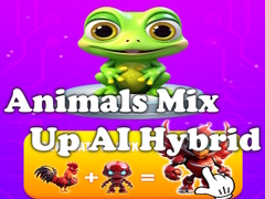 Lalao Animals Mix Up AI Hybrid