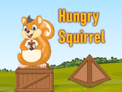Lalao Hungry Squirrel
