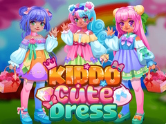 Lalao Kiddo Cute Dress