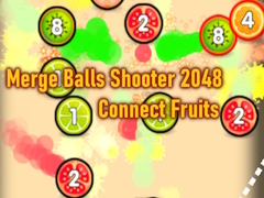 Lalao Merge Balls Shooter 2048 Connect Fruits