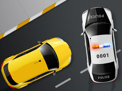 Lalao Police Chase Drifter
