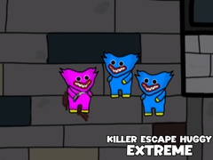 Lalao Killer Escape Huggy Extreme