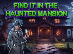 Lalao Find It In The Haunted Mansion