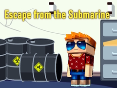 Lalao Escape from the Submarine