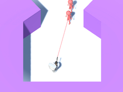 Lalao Skibidi Toilet Sharp Shooter