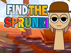 Lalao Find the Sprunki
