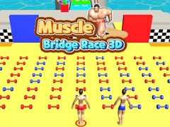 Lalao Muscle Bridge Race 3D