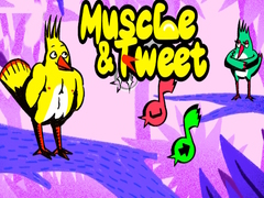 Lalao Muscle & Tweet