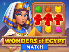 Lalao Wonders of Egypt Match